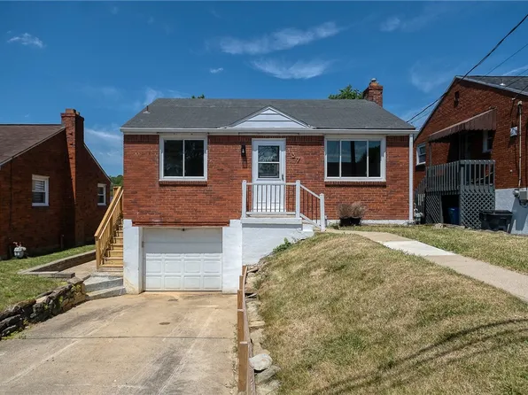137 Knox St, Bridgeville, PA 15017