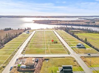 LOT 118 Waters Edge Ln, Cornwall, PE C0A 1H4