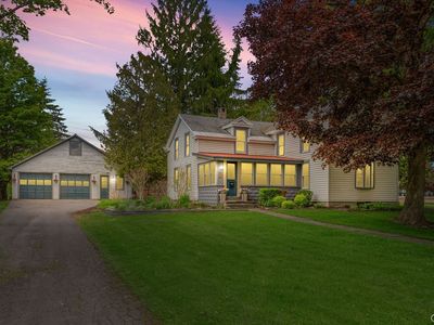 35 Burton St, Cazenovia, NY, 13035