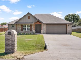11711 N 192nd East Ave, Collinsville, OK 74021