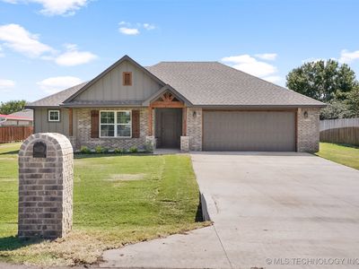 11711 N 192nd East Ave, Collinsville, OK, 74021