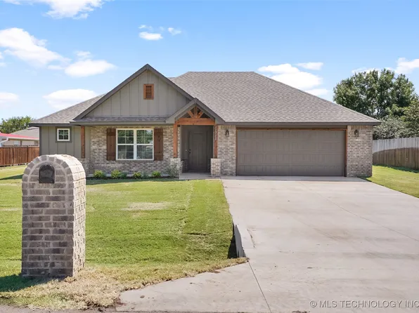 11711 N 192nd East Ave, Collinsville, OK 74021