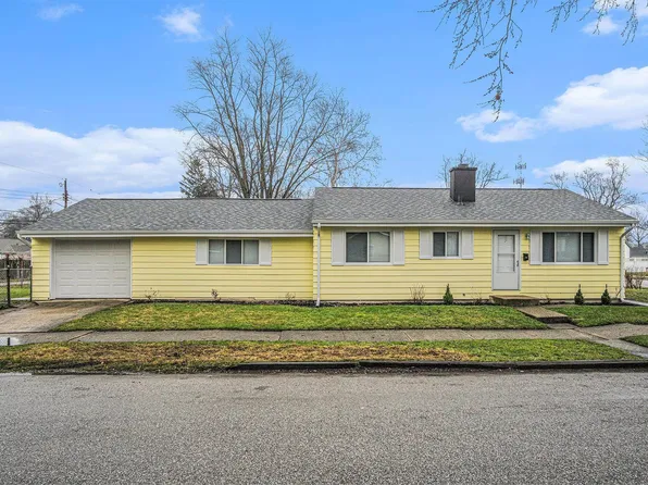 1626 Kessler Blvd, South Bend, IN 46616