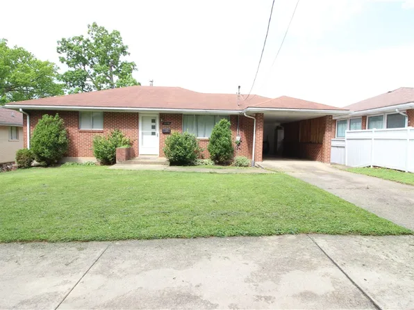 1110 Birch St, Connellsville, PA 15425