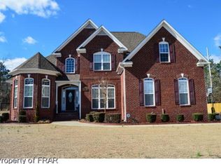 3520 Chagford Ln, Fayetteville, NC 28306