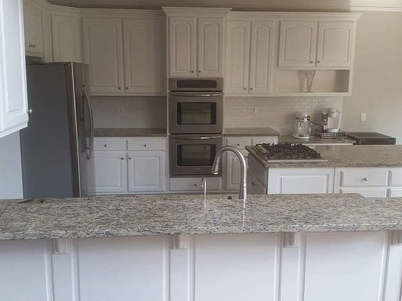 Kitchen-5 burner gas cook to