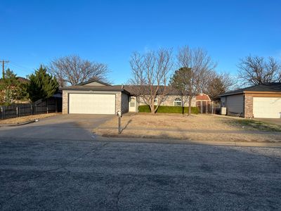 3103 Detroit St, Amarillo, TX, 79103
