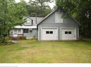 256 Knights Hill Rd, Bridgton, ME 04009