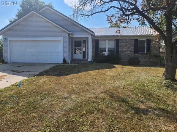 11 Saddleback Ct, O'Fallon, MO 63368