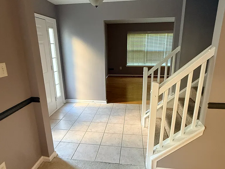 Open Floor Plan as you enter the unit