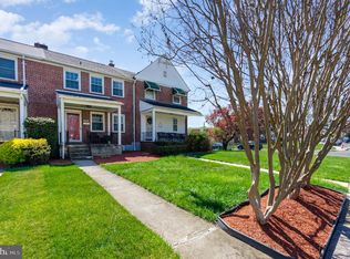 1303 Stonewood Rd, Baltimore, MD 21239