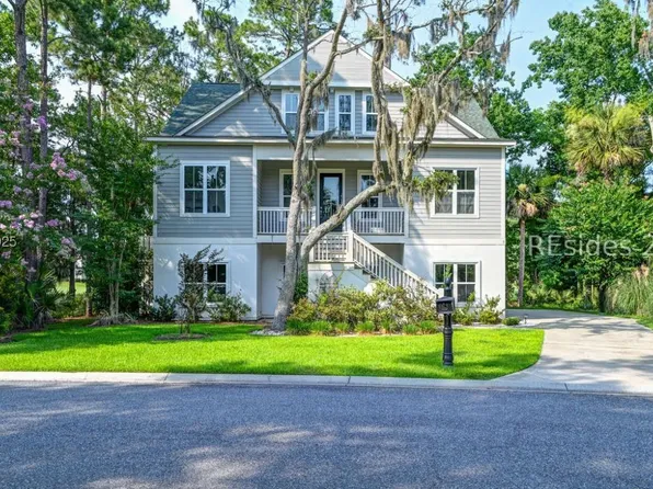 9 Bass Creek Ln, Bluffton, SC 29910