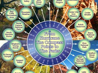 2394 W Valley View Dr, Hurricane, UT 84737