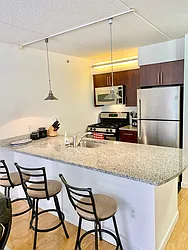 Rented by Compass
