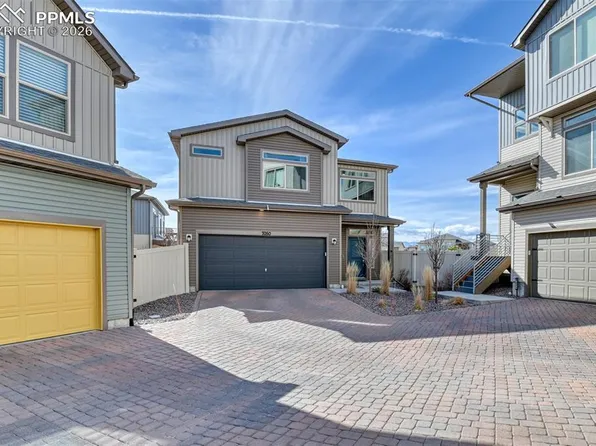 7050 Silvergrass Dr, Colorado Springs, CO 80927