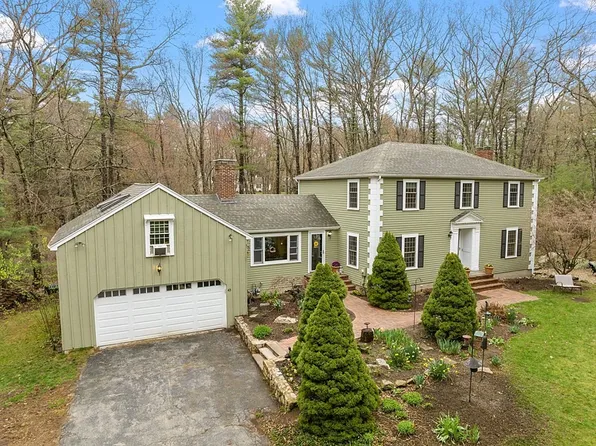 43 Stonecleave Rd, Boxford, MA 01921