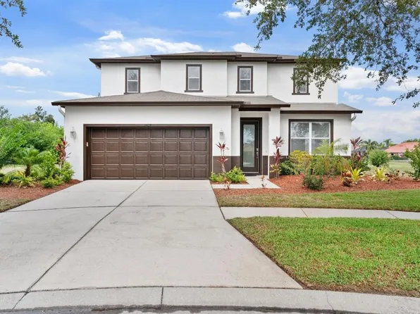5424 Hammock View Ln, Apollo Beach, FL 33572