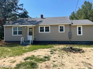 183 Gathings St, Hamlet, NC 28345