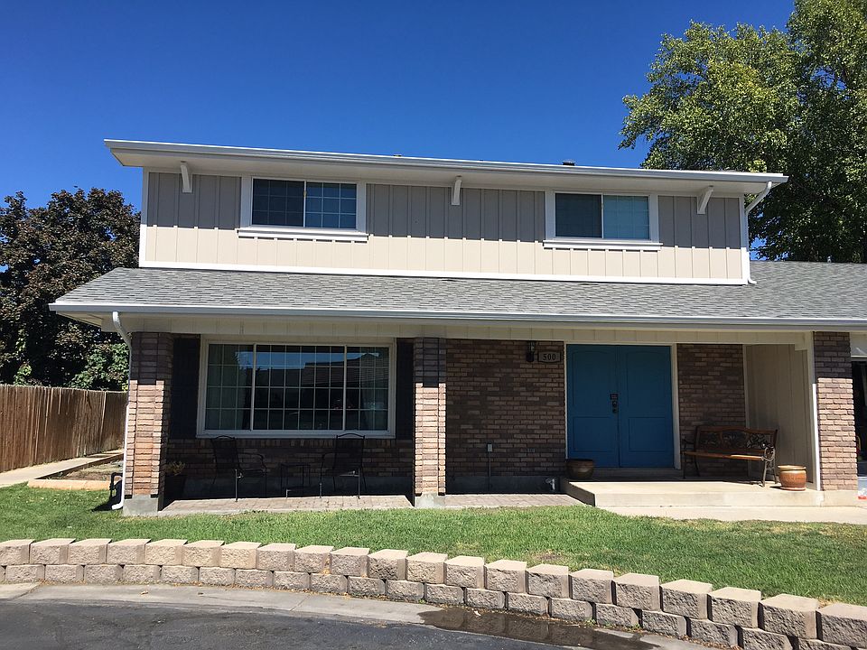 Home-front view