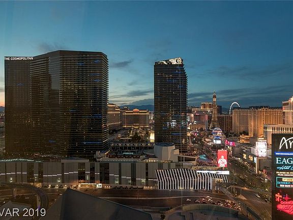 2nd image of 3722 S Las Vegas Blvd #2705