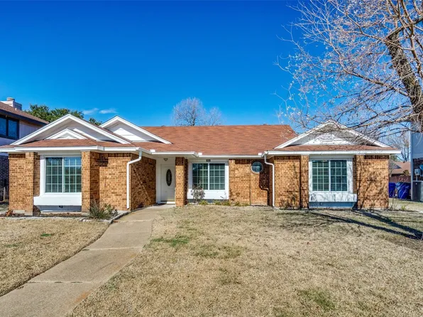 8001 Cornell Dr, Rowlett, TX 75088