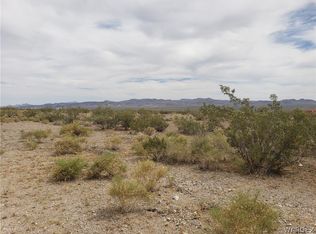0 N Becky Rd, Dolan Springs, AZ 86441