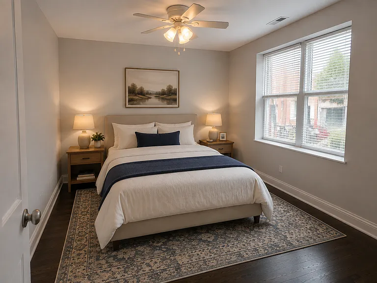 1115 N Rockwell St #1 — Photo 4