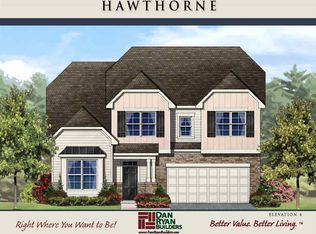 809 Fulworth Avenue Lot #.0325, Wake Forest, NC 27587