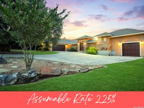 27606 Bogen Rd, New Braunfels, TX 78132