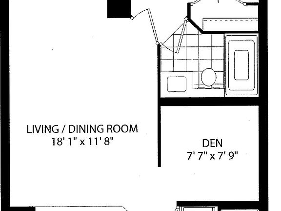 2nd image of 125 Western Battery Rd #1606