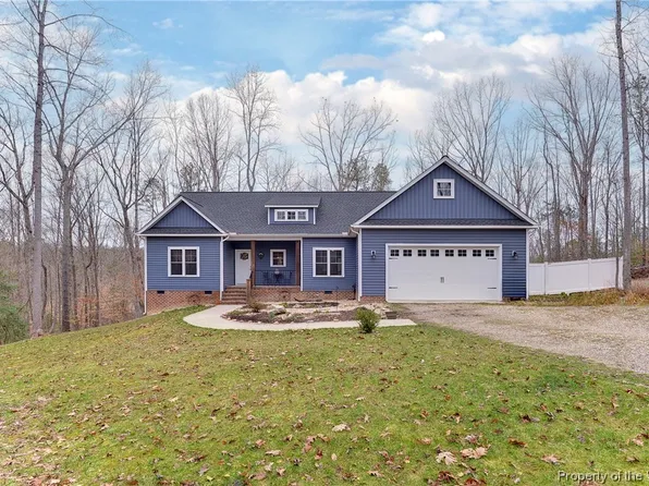 3536 Westbriar Ln N, Jetersville, VA 23083