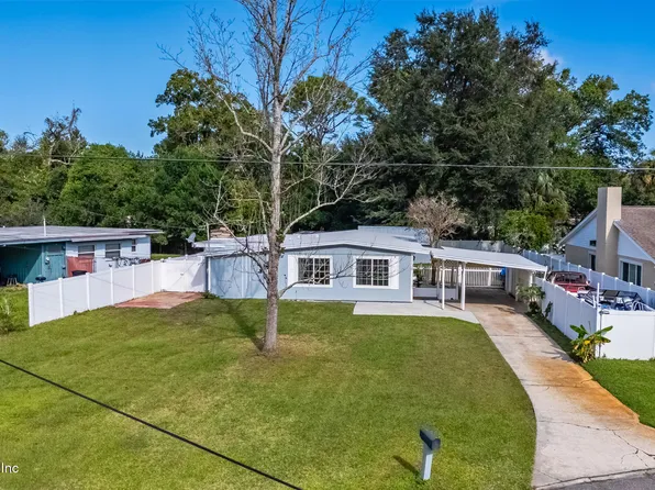 1736 LOUVRE Drive, Jacksonville, FL 32221