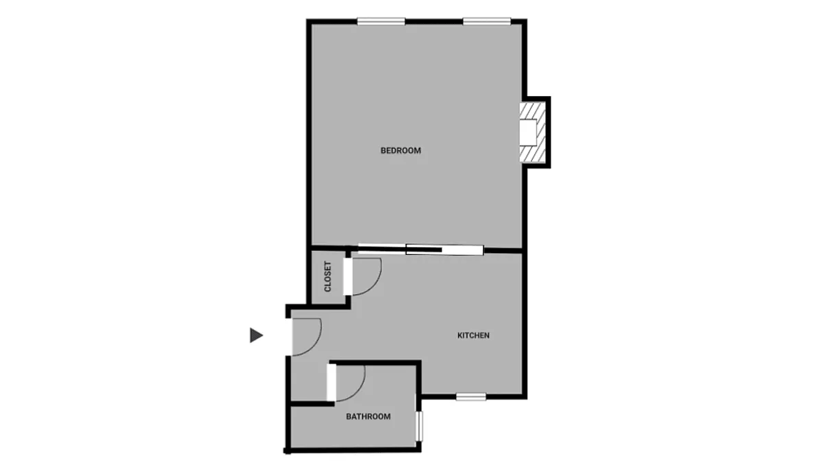 Building Photo - 26 Jane St #2E
