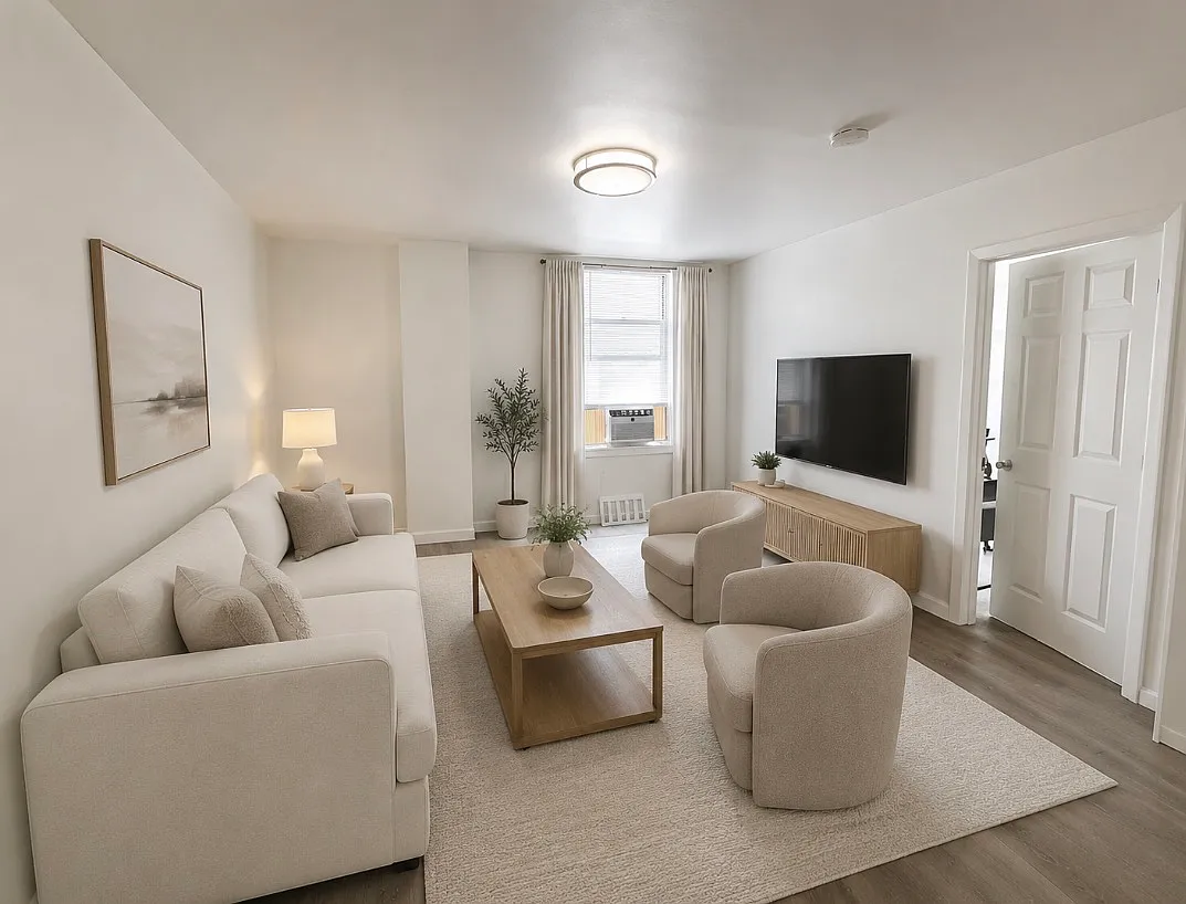 2 bed, 1000 sqft, $2,600 — Photo 2