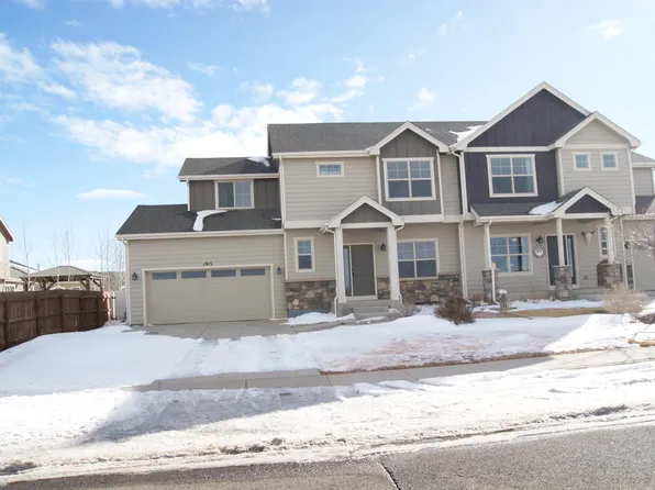 1915 Glacier St, Laramie, WY 82070