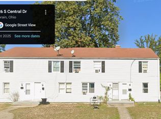 826 S Central Dr, Lorain, OH