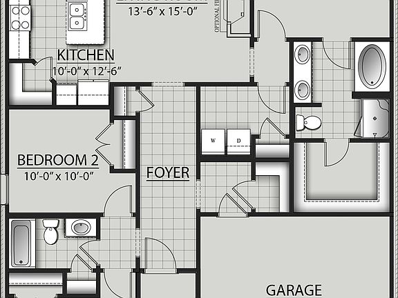 Concordia IV B - DLSD Homes