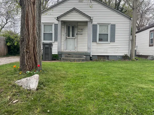 3416 Orchard Ave, Indianapolis, IN 46218