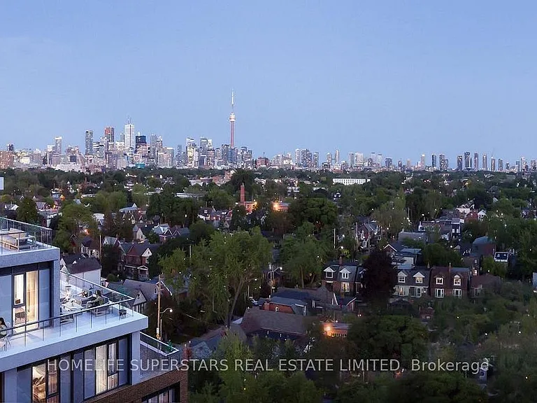 858 Dupont St #721 — Photo 1