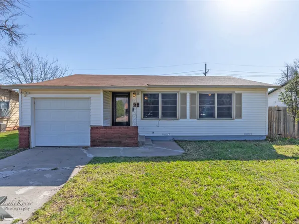 917 Green St, Abilene, TX 79603