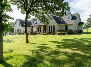 10250 E Covell Rd, Arcadia, OK 73007