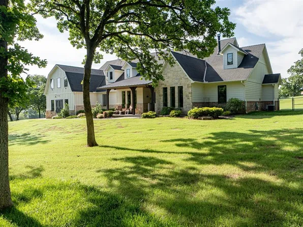 10250 E Covell Rd, Arcadia, OK 73007