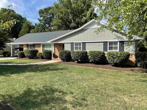 4510 Berini Dr, Durham, NC 27705