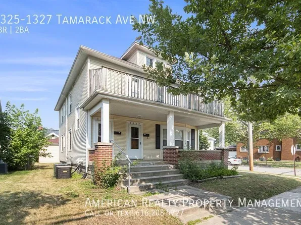 1325-1327 Tamarack Ave NW, Grand Rapids, MI 49504