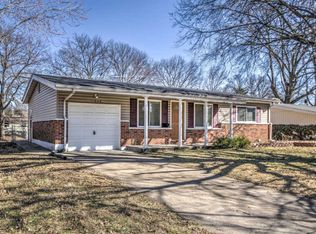 11028 Ebert Dr, Saint Louis, MO 63136