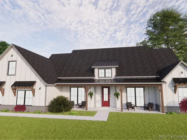 1 N 52nd West Ave, Tulsa, OK 74107