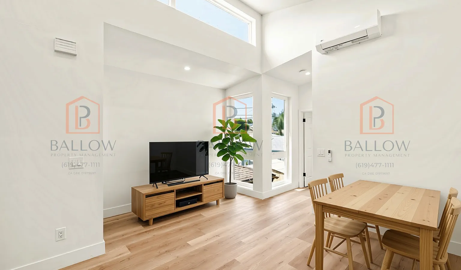 2 bed, 696 sqft, $2,500 — Photo 4