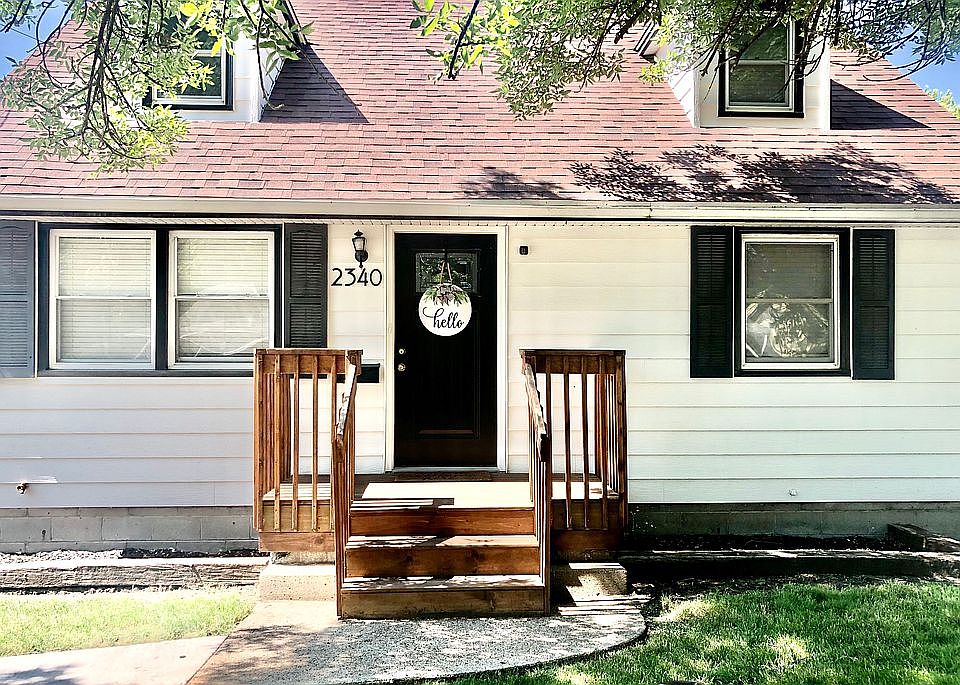Front entry