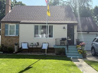 613 Chandler St, Flint, MI 48503