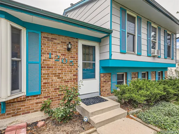 1205 S Biscay Street, Aurora, CO 80017